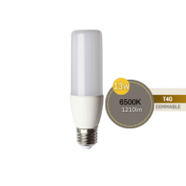 T40 13W ES CFL STICK 6500K DIMMABLE LUS21021