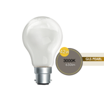 GLS 42W BC PEARL HALOGEN LUS30023