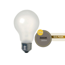 GLS 28W ES PEARL HALOGEN LUS30029