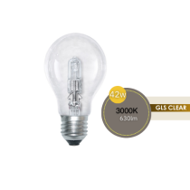 GLS 42W ES CLEAR HALOGEN LUS30030