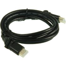 Digitek 1.8M HDMI Lead - With Swivel HDMI Connector