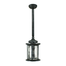 Albany Mini Outdoor Wall Light Antique Bronze- 1000032