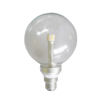 G95 LED Filament Dimmable Globes Clear Diffuser G953