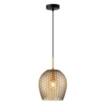 fossetta-interior-wine-glass-shape-dimpled-pendant-lights-amber-fossetta1