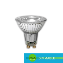 GU10 LED 240V 7W COB 3000K DIMMABLE LUS20103