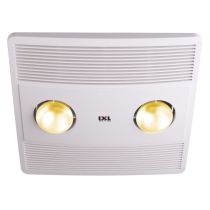 Vent n Lite Deluxe - Bathroom Exhaust Fan with Light IXL