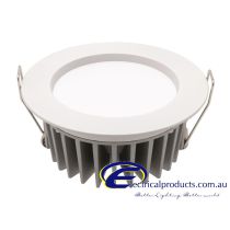 12W OPTICA LED DOWNLIGHT WHITE WARM WHITE 3000K