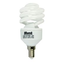 ALLUME ELAMP CFL 15W E14 5000K