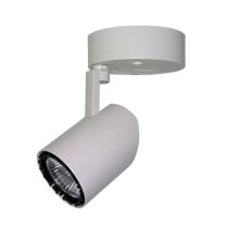 FASS 7W LED SURFACE MT SPOT 4000K WHITE