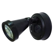 CADET SINGLE G9 SPOT BLACK er HALOGEN