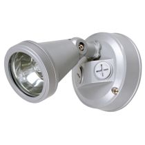 CADET SINGLE G9 SPOT SILVER er HALOGEN