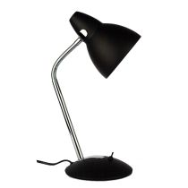 TRAX DESK LAMP BLACK