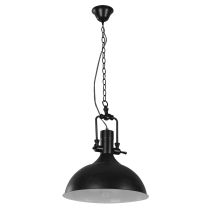 COTTAGE SINGLE PENDANT BLACK