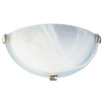 REMO 30cm UPLIGHTER ALABASTER /GOLD