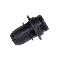 LAMPHOLDER - BLACK SES/E14 10mm ExtThread