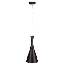 CHINO 1 METAL SHADE PENDANT BRONZE