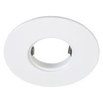 DL21AP Downlight Adaptor Plate White 