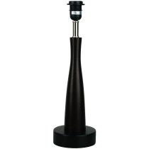 MOJA 460 TABLE LAMP BASE WENGE E27