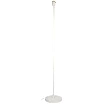 SPOKE 1450 FLOOR LAMP BASE WHITE