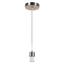 DROP SINGLE PENDANT SUSPENSION B22 BCH