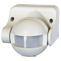 UNI-SCAN 180 degree PIR Security Sensor WHITE