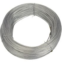 Digitek 180M Guy Wire Coil 7 Strands x 0.90mm