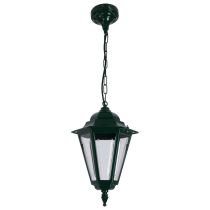 Turin Pendant Light Green - 15413	