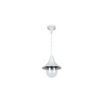 Monaco Pendant Light White - 15805	