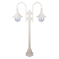 Monaco Twin Head Short Post Light Beige - 15824	