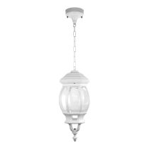 Vienna Pendant Light Large White - 15985	