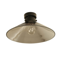 D.I.Y. Batten Fix Ceiling Lights Large Cone Shape Fixtures DIYBAT15