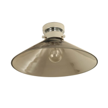 D.I.Y. Batten Fix Ceiling Lights Large Cone Shape Fixtures DIYBAT16