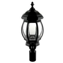 Vienna Post Top Light Large Black - 16005	