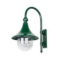 Monaco Downward Post Bracket Green - 16019