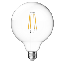  SupValue G95 Filament Lamp Dimmable 2700K E27 - 163082