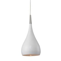 WHITE BELL SHAPE ZARA5 Cla Lighing