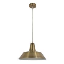 DIVO Series 240V E27 Pendant Lights Antique Brass DIVO1