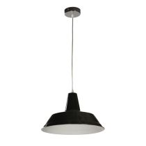 DIVO Series 240V E27 Pendant Lights Black DIVO5