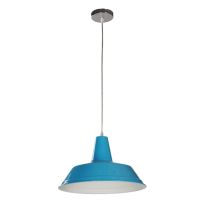 DIVO Series 240V E27 Pendant Lights Blue DIVO6