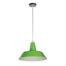 DIVO Series 240V E27 Pendant Lights Green DIVO8