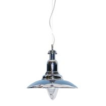 GATSBY Series 240V E27 Pendant Lights Chrome GATSBY1