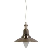 GATSBY Series 240V E27 Pendant Lights Satin Chrome GATSBY4