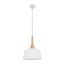 NORDIC Series 240V E27 Pendant Lights White NORDIC1