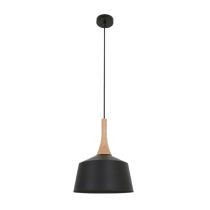 NORDIC Series 240V E27 Pendant Lights Black NORDIC2