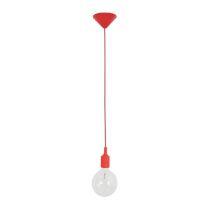 PEN Series 240V E27 Pendant Lights Red PEN1