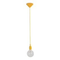 PEN Series 240V E27 Pendant Lights Yellow PEN7