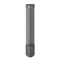 6W LED Garden Bollards 3000K BOL2