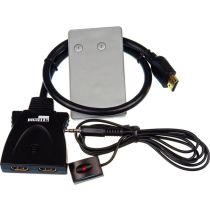 Digitek 2 Way HDMI Switch