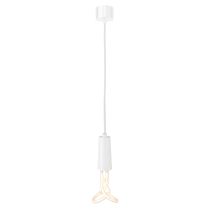 HELIX Suspension Kits - COLOUR - WHITE 18645/05 Brilliant Lighting