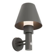 EVERLY Exterior Wall Light with Sensor Graphite MXD4511GT/SEN